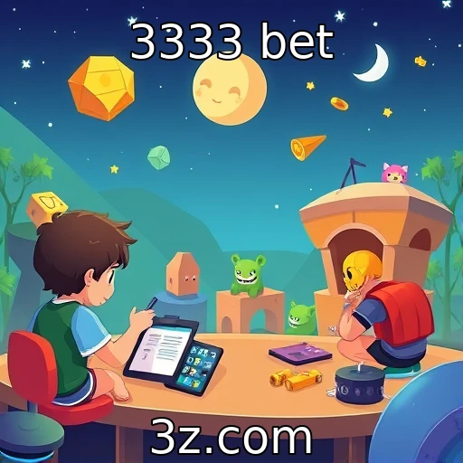 Como jogos educativos estão se tornando populares entre jovens - 3333 bet