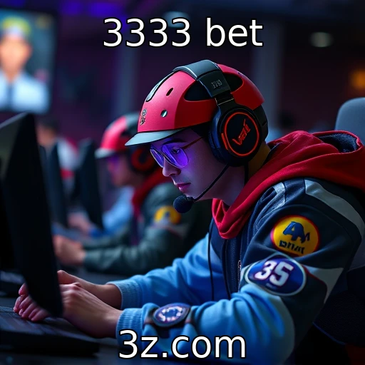 Aumento da popularidade dos eSports entre jovens - 3333 bet