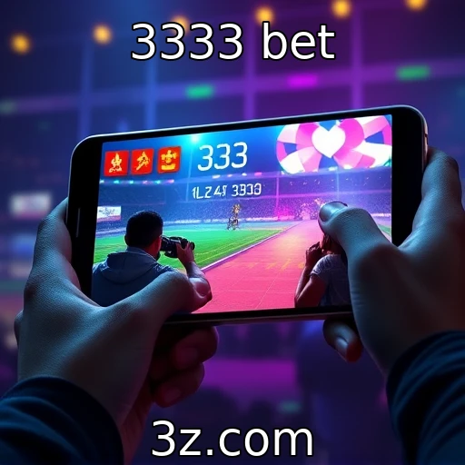 Futuro dos jogos mobile e suas inovações - 3333 bet