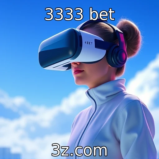 Perspectivas de futuro para a realidade virtual | 3333 bet