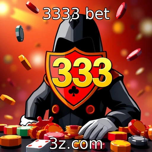 Os desafios da segurança em plataformas de jogos : 3333 bet