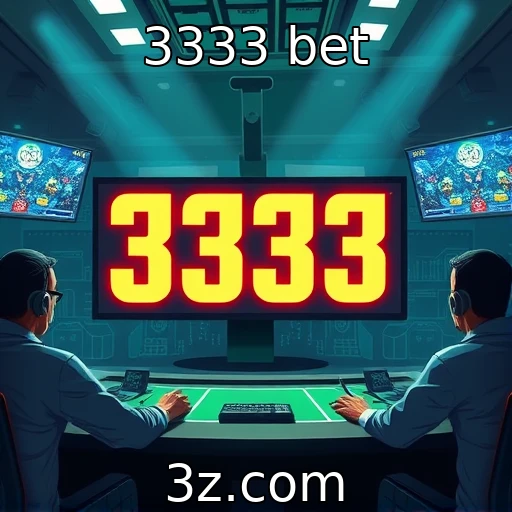 Inovação em tecnologia de jogos e suas implicações - 3333 bet