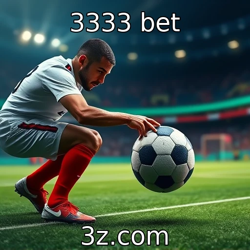 Impacto da regulamentação nas apostas esportivas - 3333 bet