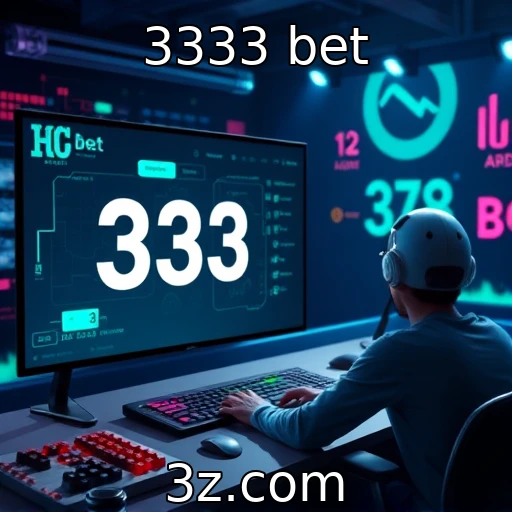 Tendências de inovação em tecnologia de jogos interativos - 3333 bet