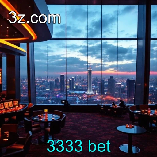 3333 bet Casino Ao Vivo