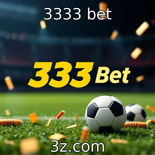 Crescimento das apostas online e suas regulamentações - 3333 bet