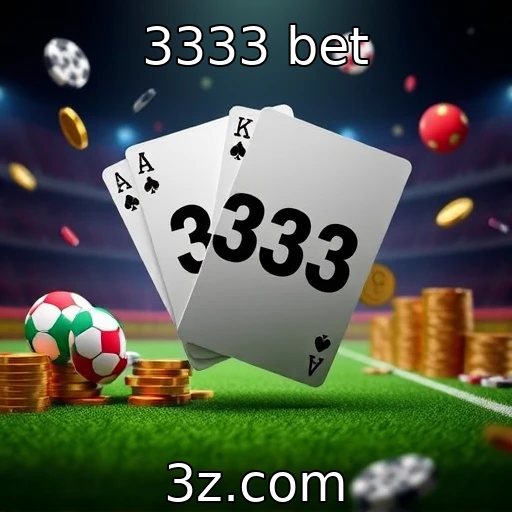 Mudanças nas regulamentações de jogos de azar online - 3333 bet