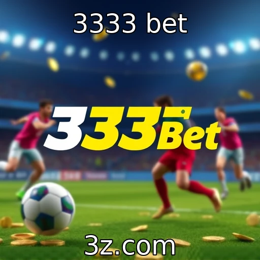 Novas tendências em jogos online e apostas - 3333 bet