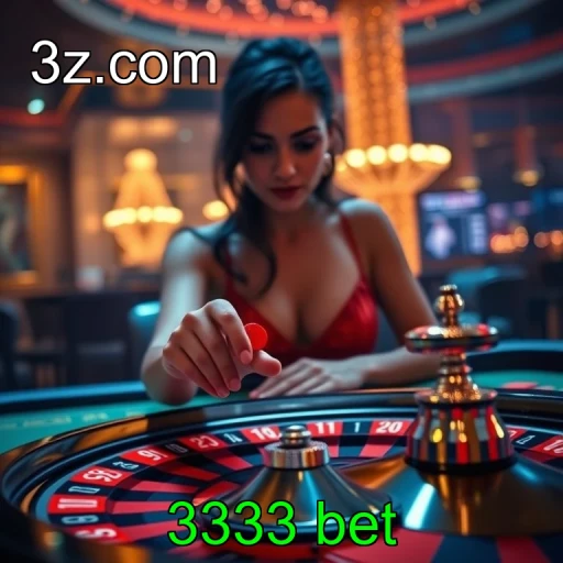 3333 bet Poker Online