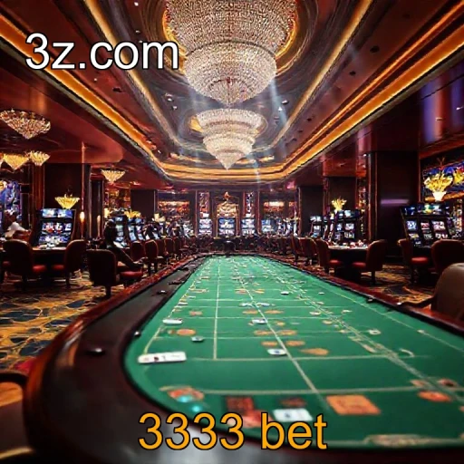 Criatividade e Diversão na Table da 3333 bet