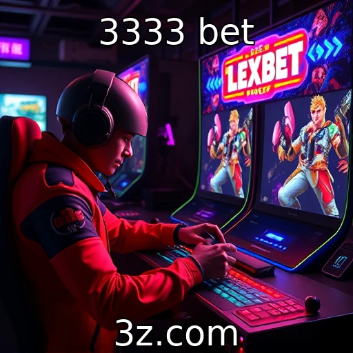 Inovações tecnológicas em jogos eletrônicos em destaque - 3333 bet