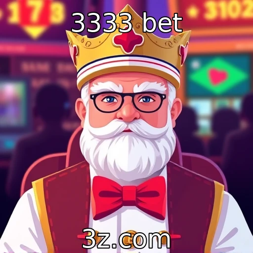 Perfil dos jogadores de cassino virtual em 2025 | 3333 bet